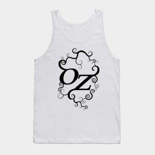 Oz t-shirt Tank Top